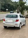 Toyota Matrix 2010 Silver - 4