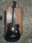Unified Sound Acoustic Guitar - 2