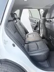 2019 Toyota RAV4 XLE FWD White - 1