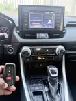 2019 Toyota RAV4 XLE FWD White - 4