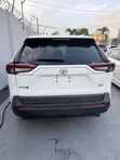 2019 Toyota RAV4 XLE FWD White - 5