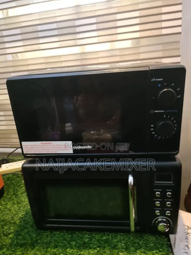 Used Eurosonic Microwave - Gray - 1