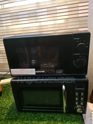 Used Eurosonic Microwave - Gray