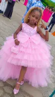 Princess Dress - Brand New - 2
