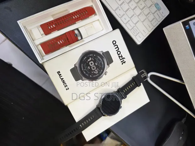 Open Box Amazfit Balance 2 Smart Watch - 1