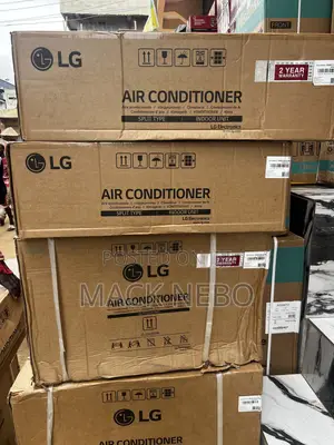 LG Dual Inverter Air Conditioner 1.5hp Na Asali