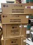 Original 1.5hp LG Dual Inverter Air Conditioner - 2