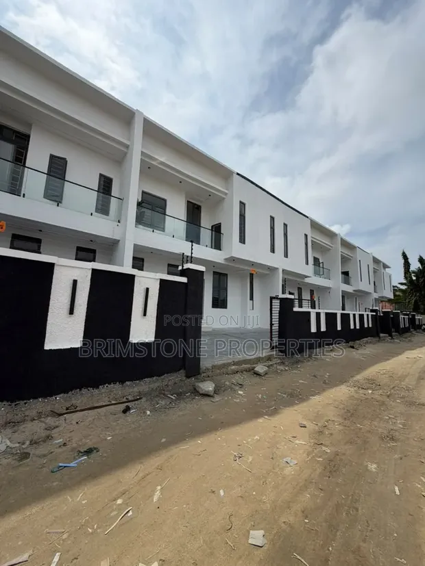 Furnished 3-Bedroom Duplex for Sale in VGC/Ajah - 1