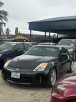 Nissan 350Z 2009 Black - 1