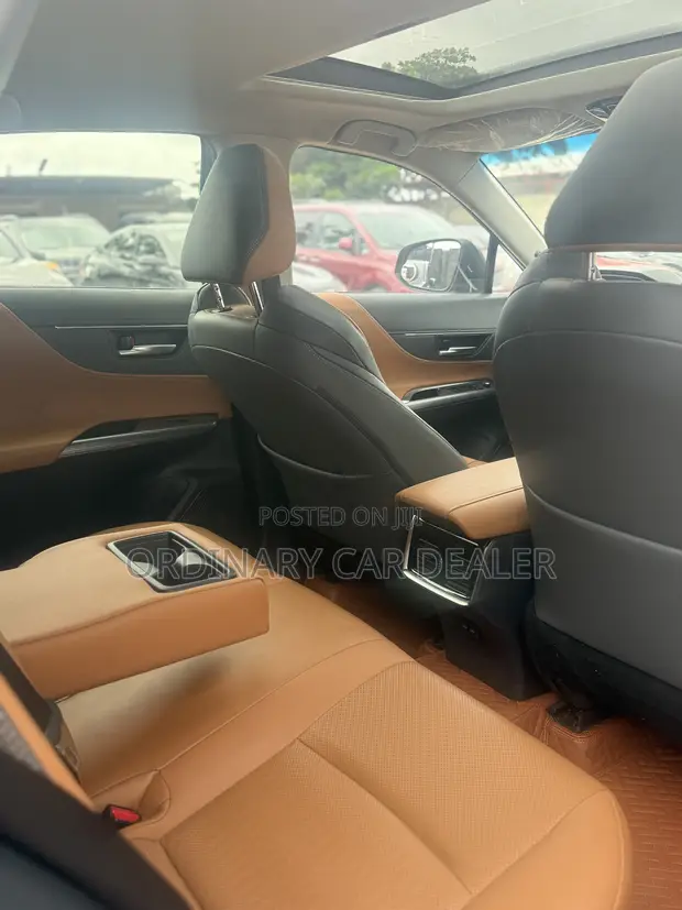 Toyota Venza XLE 2022 Black - 1