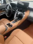 Toyota Venza XLE 2022 Black - 2