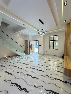 Furnished 4-Bedroom Duplex with BQ in VGC/Ajah for Sale