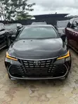 2024 Toyota Avalon - Black - 1