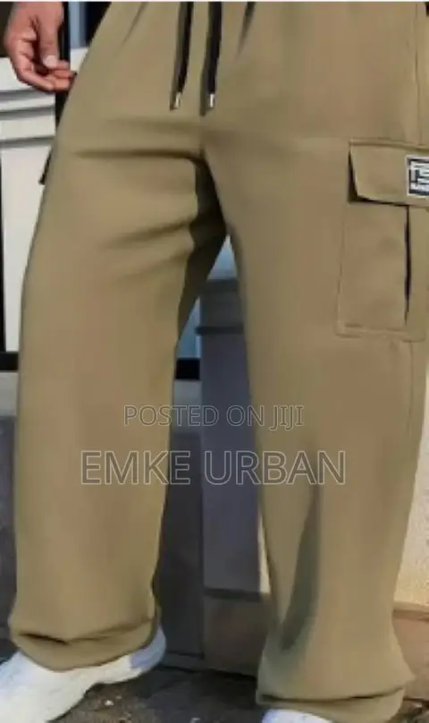 100K Two-Piece Casuals & Jogger Pants - 1