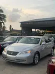 Lexus ES 350 2008 Silver - 2