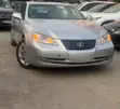 Lexus ES 350 2008 Silver - 3