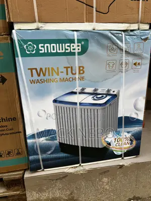 Snowsea 11kg Twin Tub Washing Machine