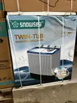 Snowsea 11kg Twin Tub Washing Machine - 2