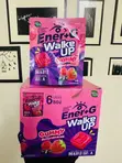 Handy Herb Ener+G Wake Up Gummies - Mixed Berry - 2
