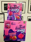 Handy Herb Ener+G Wake Up Gummies - Mixed Berry - 3