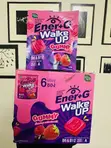 Handy Herb Ener+G Wake Up Gummies - Mixed Berry - 4