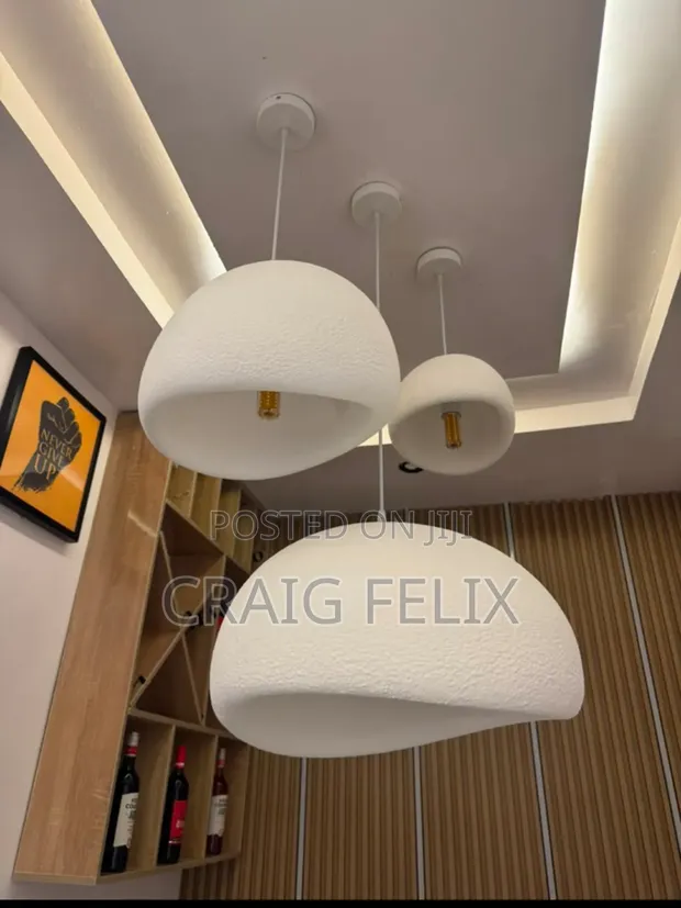 Chandelier Light with Color Changing Features - 1