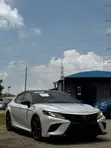 2018 Toyota Camry XSE V6 - White - 2