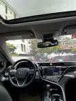 2018 Toyota Camry XSE V6 - White - 3