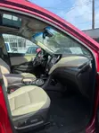 2017 Hyundai Santa Fe Ultimate Red - 2