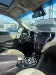 2017 Hyundai Santa Fe Ultimate Red - 3