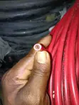 2.5mm Single Flexible Copper Electrical Cable - 100m - 2