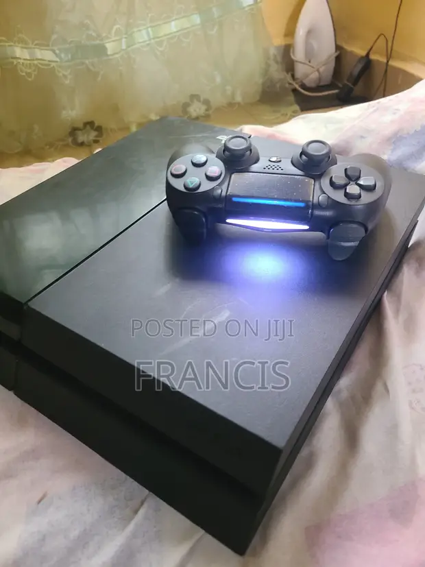 Original Fat PS4 512GB - Latest Firmware 14.00 - 1