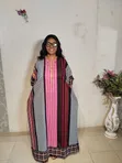 Ankara Bubu Gown - Sabon Kaya - 1