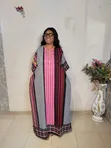 Ankara Bubu Gown - Sabon Kaya - 2