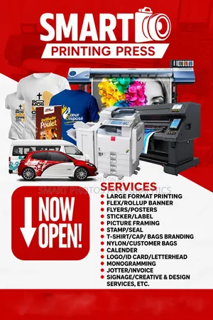 Banner/Roll-Up Banner Printing Service