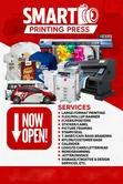Banner/Roll-Up Banner Printing Service - 1