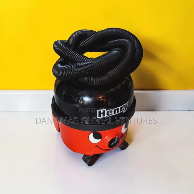 Henry Numatic Wet & Dry Vacuum Cleaner (Used) - 1