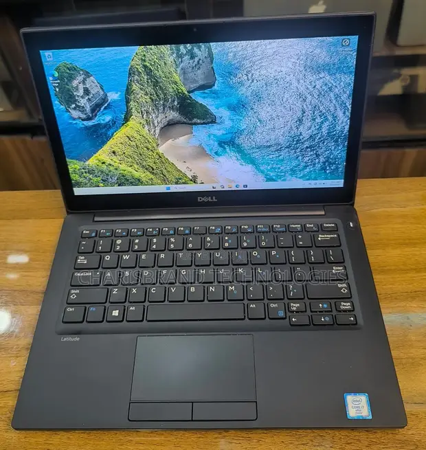 Dell Latitude 7280 Laptop: Core i5, 8GB RAM, 256GB SSD - 1