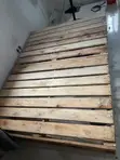 Customized Wooden Bed Pallets (4.5x6 ft) - 2
