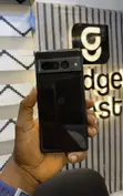 Google Pixel 7 Pro 256GB Black - 1