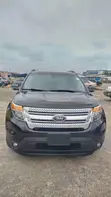 Ford Explorer XLT SUV 2014 - 1