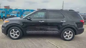 2014 Ford Explorer XLT SUV