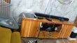 Quality Solid Wood TV Console with Drawer and Locker - 1