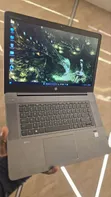 HP ZBook Studio G3 Laptop - 16GB RAM, 256GB SSD - 2
