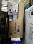 LG Sound Bar Asali 1600W - 2