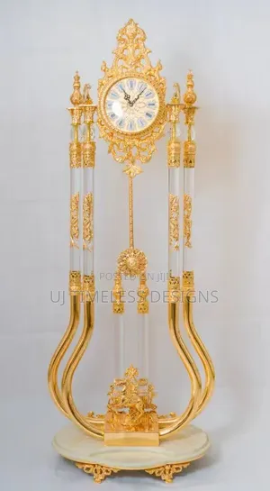 Agogon Sarki na Zinariya - Home Interiors