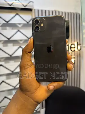 Apple iPhone 11 128GB Black (Used, No Face ID)