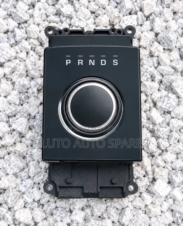 Range Rover Velar 2018-2020 Gear Knob Tuner - 1
