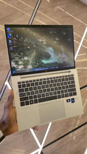 HP EliteBook 840 G9 Laptop - 12th Gen i5, 8GB RAM, 256GB SSD