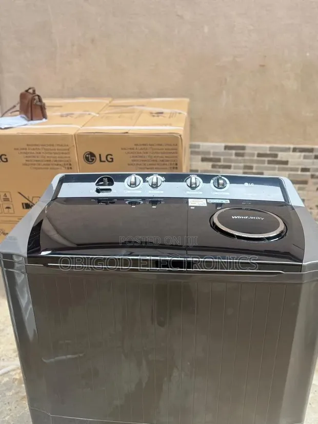 LG 11kg Washing Machine - 1
